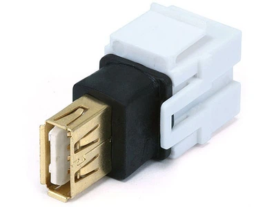 Модуль USB Monoprice KFF-U, гнездо-гнездо, протокол 2.0