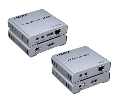 Удлинитель HDMI Sofly (S100-Loop) до 100 м с функцией Loop-out