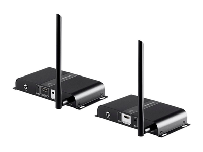 Беспроводной HDMI удлинитель Monoprice (14419) до 200 м