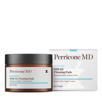Диски для разглаживания кожи Perricone MD Hight Potency DMAE Firming Pads 60шт