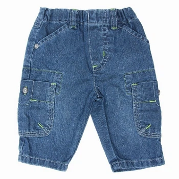 Джинсы BOBOLI Baby (247014) Голубой M6-68 см