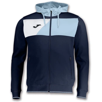 Детская олимпийка (мастерка) Joma CREW II сине-голубая 153-164 100615.312