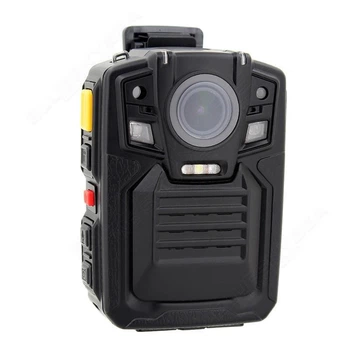 Полицейский нагрудный видеорегистратор Protect R-02A 64 gb
