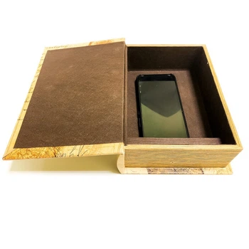 Защита от прослушки, акустический сейф GSM SAFE «Шкатулка» Patrul
