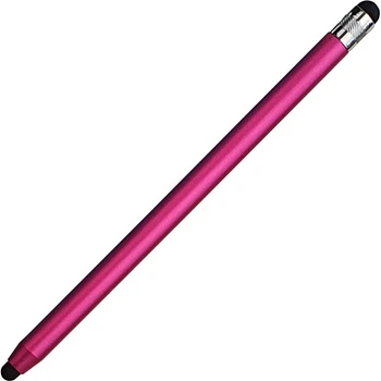 Стилус для смартфона / планшета Galeo 2 Tips (8mm + 4 mm) Hotpink