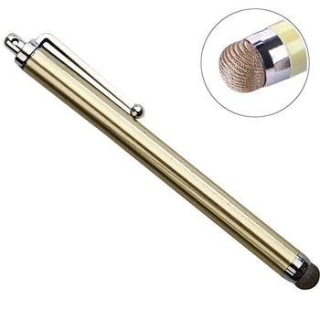 Стилус для смартфона / планшета Galeo Mesh Fiber Tip Champagne