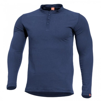 Рубашка Pentagon ROMEO HENLEY SHIRT K09016 Medium, Синій