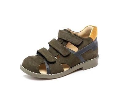 Босоножки Panda 001.1184.P хакі (26-30) Хаки 29