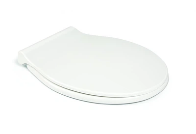 Сидіння для унітазу NKP з дюропласту серія Nice з мікроліфтом 0400