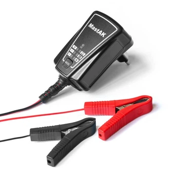 Зарядка для AGM акумуляторов MASTAK MW C01 6/12V 1A Авто-6 этапов