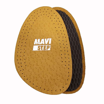 Ортопедические вкладыши в обувь MAVI STEP Halfix, размер 41/42
