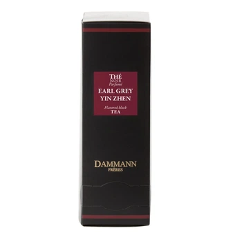 Черный чай ароматизированный Dammann Earl Grey (Ерл Грей) в саше 24 шт