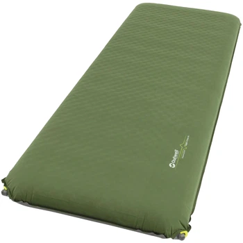 Коврик самонадувающийся Outwell Self-inflating Mat Dreamcatcher Single 200 x 75 x 12 см XL Green (928845)