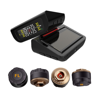 Система контроля давления и температуры в шинах TPMS T61W, внешние датчики