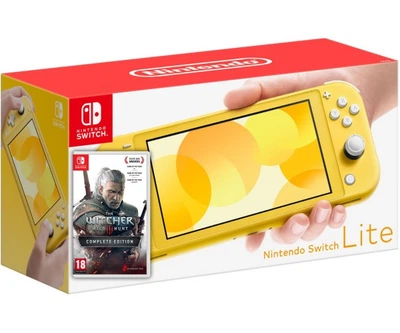 Ігрові приставки Nintendo Switch Lite - ROZETKA | Купити Nintendo