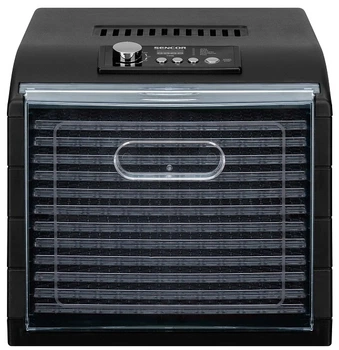 Сушилка для овощей и фруктов SENCOR SFD 6600BK