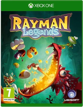 Ключ активації Rayman Legends (Рейман легендс) для Xbox One/Series