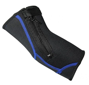Фиксатор локтя LS5781 LiveUp S/M Черный (35396020)