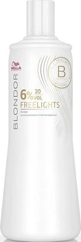 Окислювач Wella Вlondor Freelights 6% 1000 мл