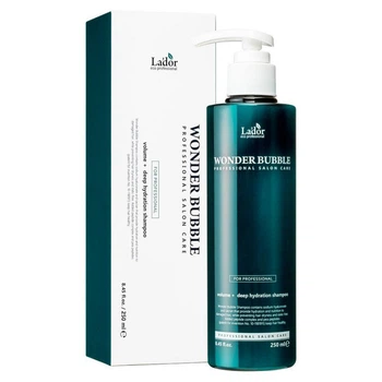 Шампунь двойного действия LADOR Wonder Bubble Shampoo 250 ml (77700037)