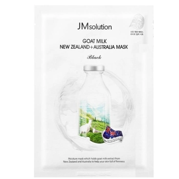 Тканевая маска с козьим молоком JMsolution Goat Milk New Zealand + Australia Mask 30 ml (777000132)