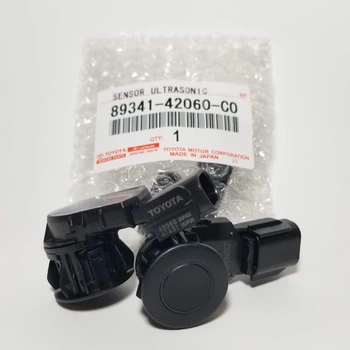 Датчик парковки TOYOTA / LEXUS 89341-42060-C0 черный