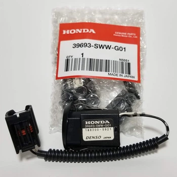 Датчик паркування HONDA ACURA 39693-SWW-G01 задній центральний