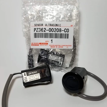Датчик парковки TOYOTA / LEXUS PZ362-00208-C0 черный