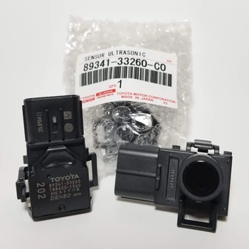 Датчик парковки TOYOTA / LEXUS 89341-33260-C0 черный