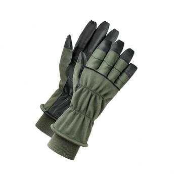 Перчатки Hawkeye Intermediate Cold Flyer's Glove Olive L