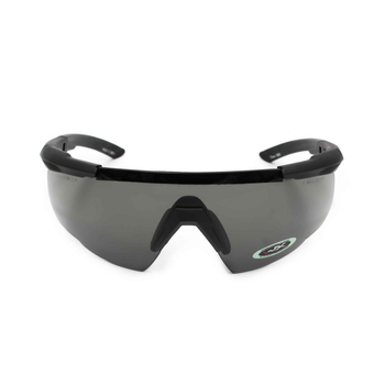 Комплект тактичних окулярів Wiley-X Saber Advanced Чорний 2000000038261