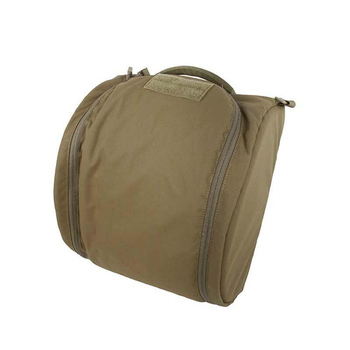 Тактическая сумка TMC для переноса шлема Coyote Brown 2000000023359