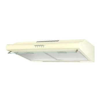Вытяжка Ventolux roma 60 ivory lux