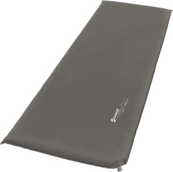 Коврик самонадувающийся Outwell Self-inflating Mat Sleepin Single 183 x 63 x 7.5 см Grey (929038)