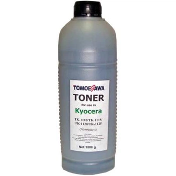 Тонер KYOCERA TK-1110/1115/1120/1125 1кг Tomoegawa (TG-KM1020-1)