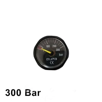 Манометр високого тиску 300 кгс/см2 (300 Атм)