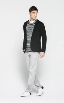 Пиджак Jack & Jones 216108008 M (83111M) Черный