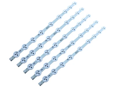 LED планка KeChun лампа подсветки ЖК телевизора 39 40 355мм LG NDV REV1.0, 5шт комплект (115162)
