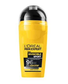Дезодорант антиперспірант кульковий чоловічий L'oreal Men Expert Invincible Sport 50 мл