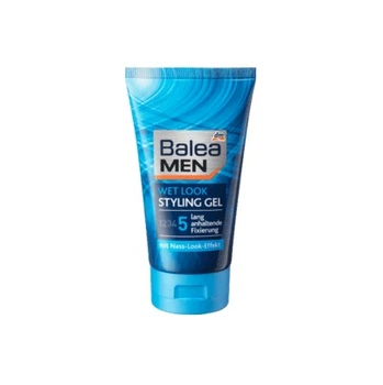 Гель для волосся чоловічий Мокрий ефект Balea Men Wet Look 150 мл