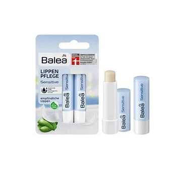 Гiгiєнiчна помада Balea Sensetive 2 шт по 4,8 гр