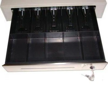 Денежный ящик HPC System HPC 18S Wh 24V (285)