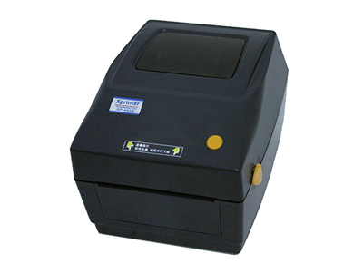 Термопринтер этикеток наклеек штрих-кода Xprinter XP-DT426B XP-460B 112мм (115695)