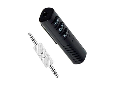 Bluetooth 4.1 аудио приемник Rylybons AUX адаптер 3.5мм ресивер звука BT-801 (115865)