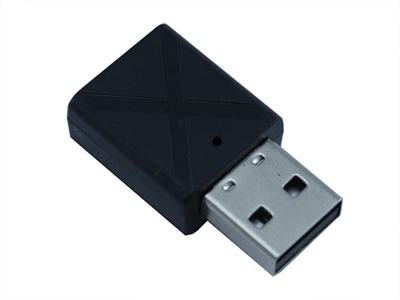 Bluetooth 5.0 мини аудио приемник передатчик звука VIKEFON KN320 (115614)