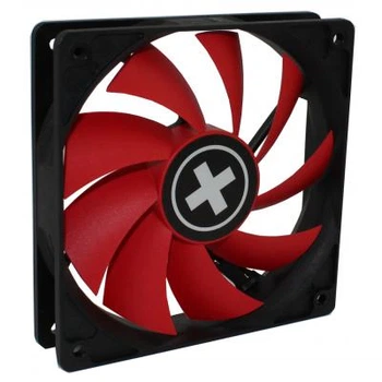 Вентилятор 120 mm Xilence XF039 Black/Red