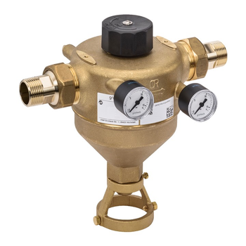 Фильтр с обратной промывкой Grunbeck GENO-MX 1 1/4"