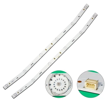 Подсветка для телевизоров AKAI 32 MS-L2082 V2 JS-D-JP32DM-061EC JL.D32061330-114ES-M 578мм