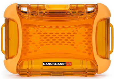 Защитный кейс Nanuk NANO 330 Orange (330-0003)