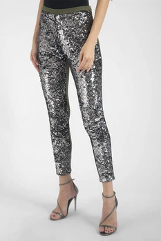 Брюки Pinko M Серебро (1G11EZ Y1QM SZ6-M)